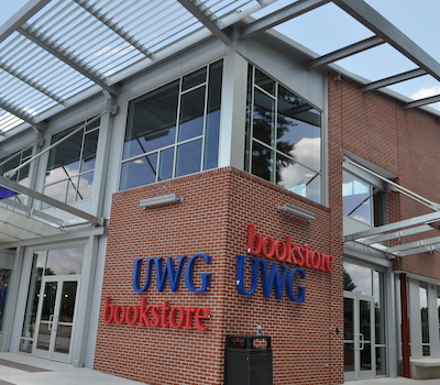 UWG Outfitters building exterior photo. 