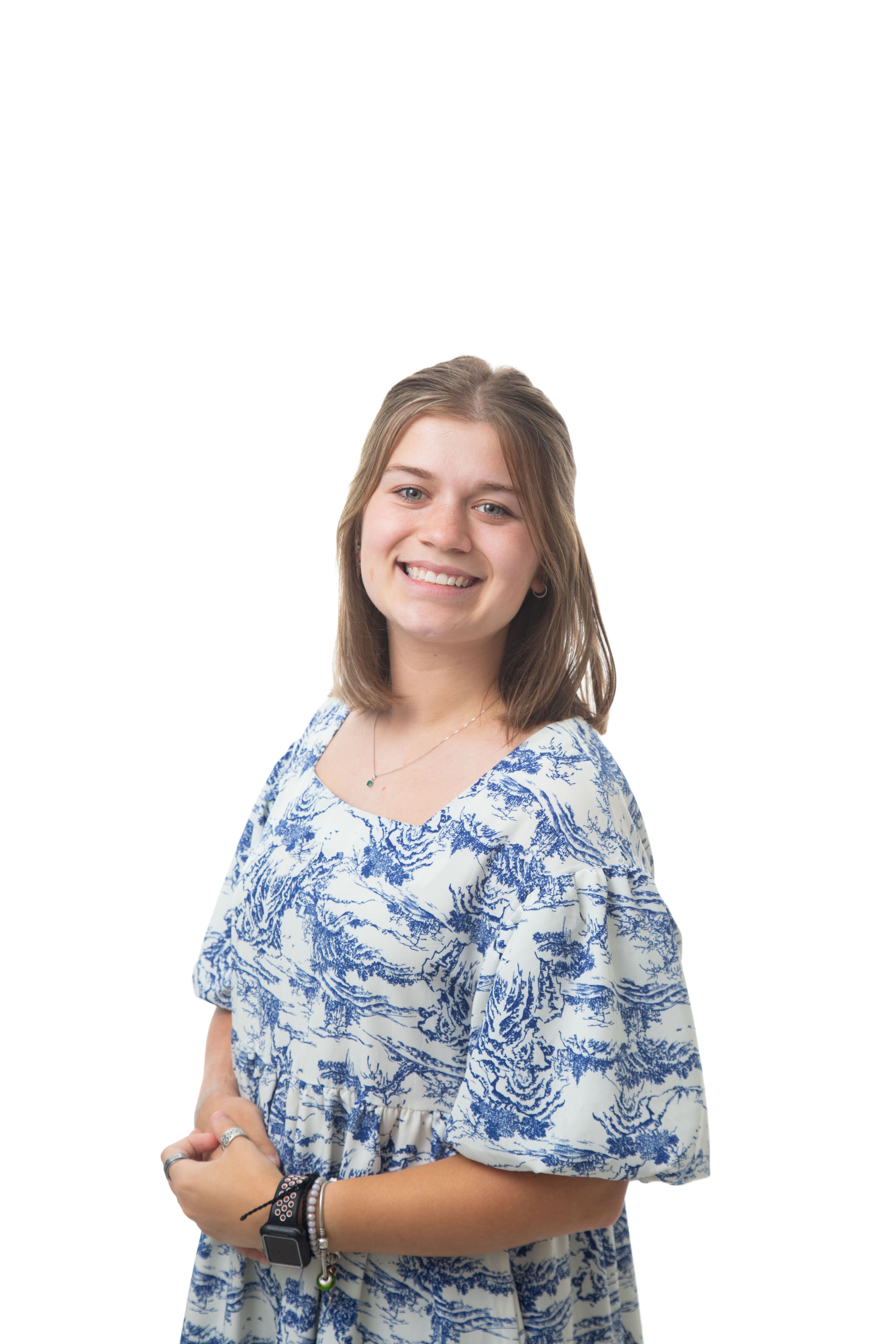 Pictured: Miranda Cunard