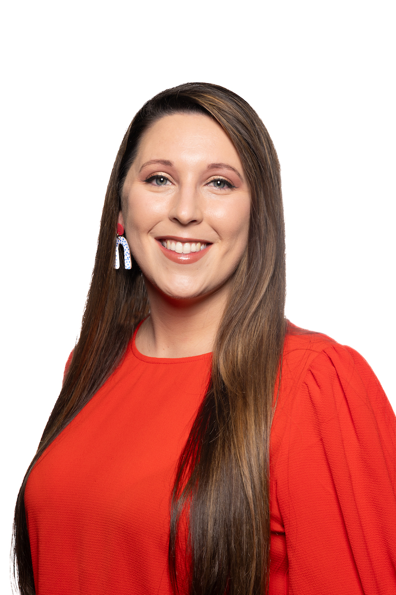 Pictured: Blair Watkins