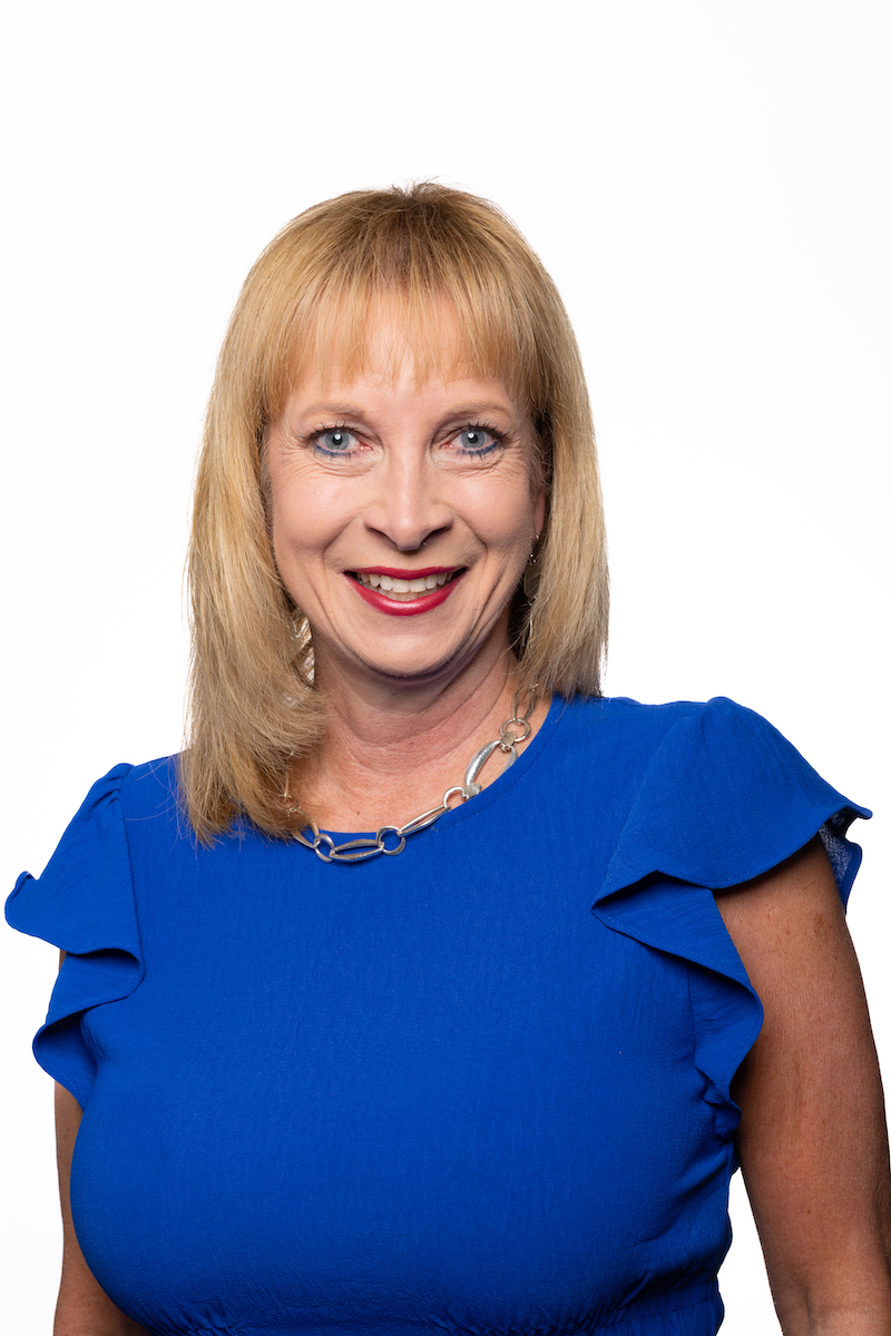 Pictured: Dr. Margaret Campbell