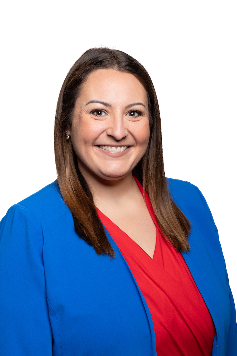 Pictured: Payton Peoples