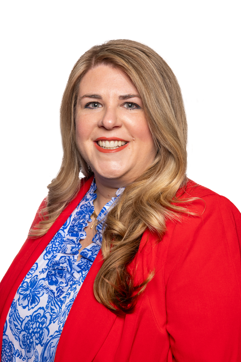 Pictured: Stephanie Norton