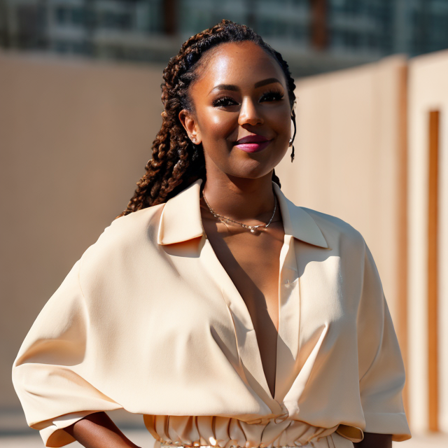 Pictured: Shinice Johnson '14