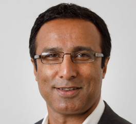 Pictured:
Mr. Raja Bhattacharya