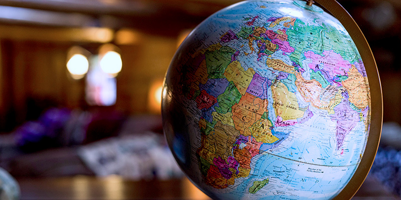 globe