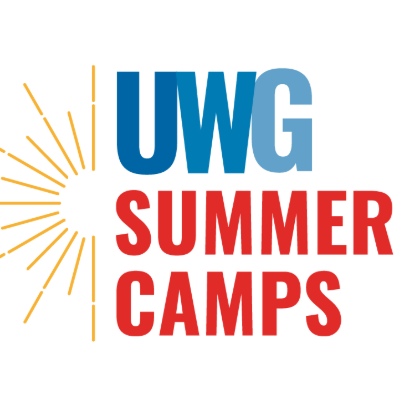 UWG Summer Camp Logo