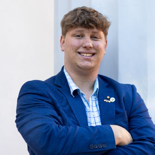 Connor Ritchey Headshot