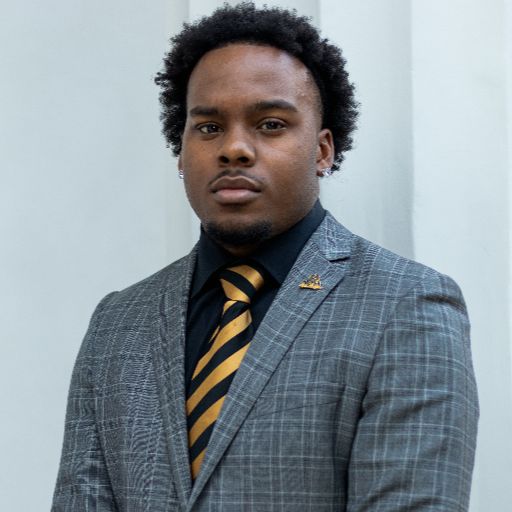 Maurice Fench Jr Headshot