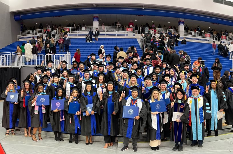 COE graduation