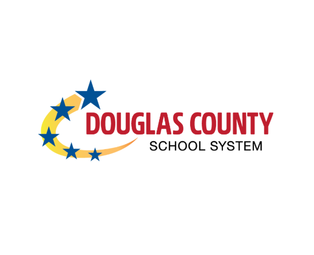 Douglas County School System logo