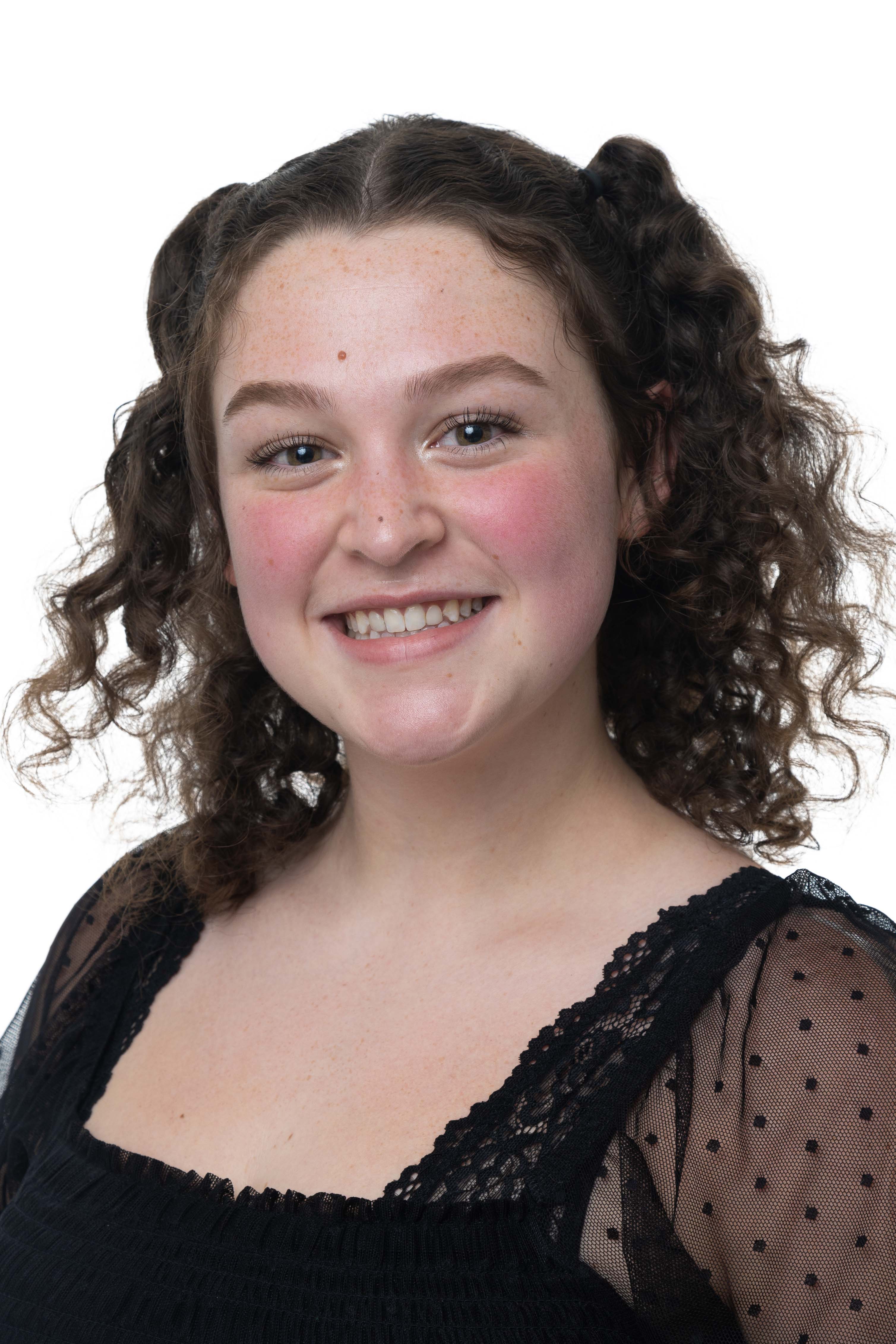 Pictured: Sarah Grace Edgeman