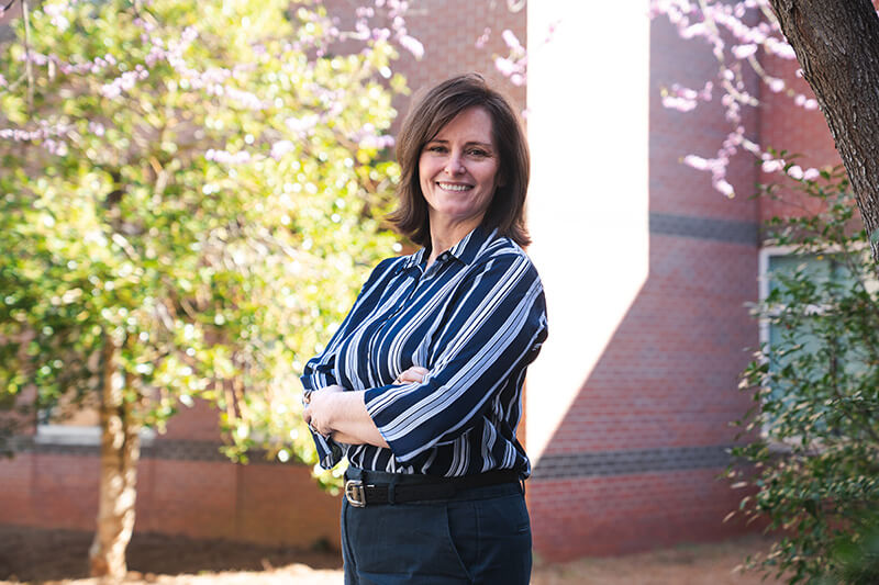 Dr. Trina Wood