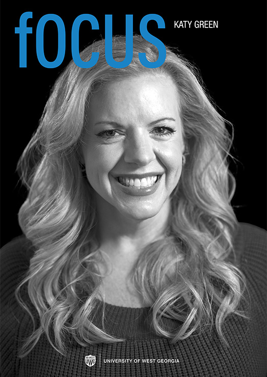 Vol 9: Spring 2026: Katy Green