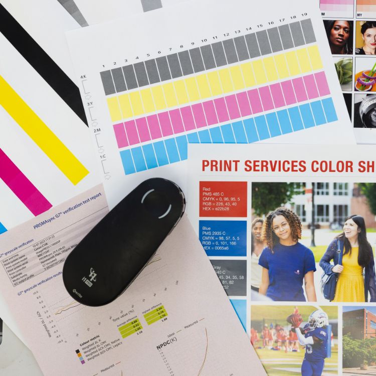 swatch book
