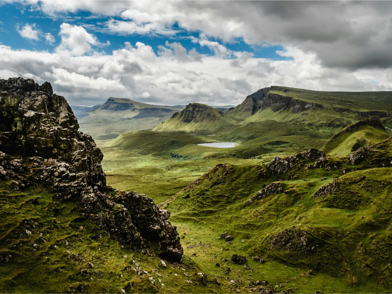 USG Goes Global Scotland