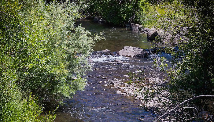 Big Indian Creek