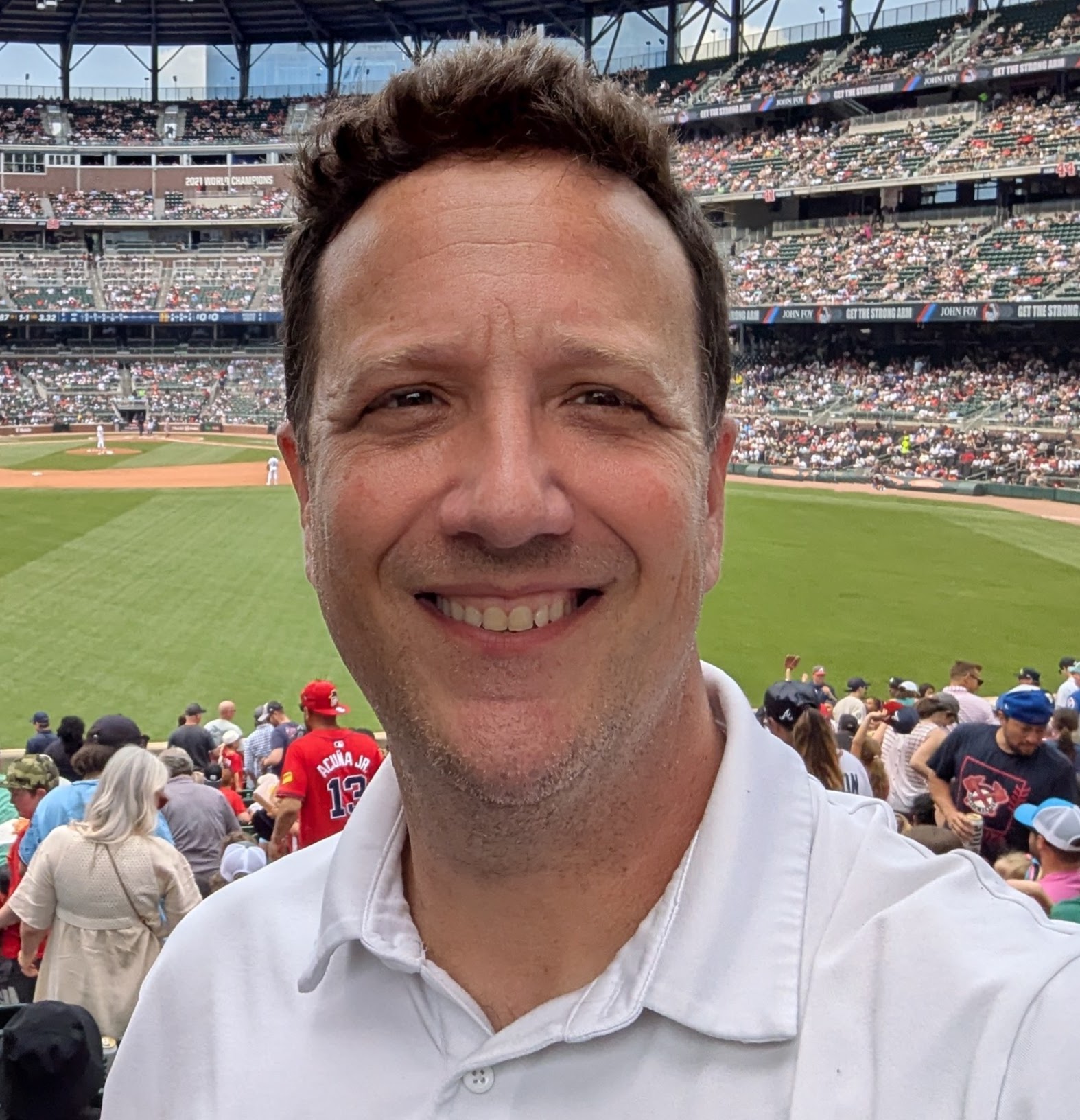 David Leonard, Ph.D.